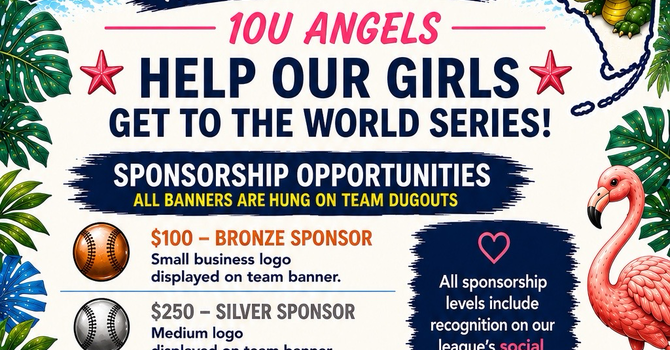 Sponsor Local Eastpoint Softball Team image