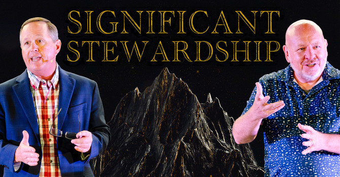 Significant Stewardship