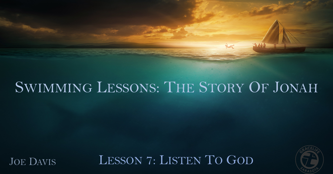 No.7- Listen To God