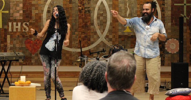 2nd Sunday - Song Circle Sunday