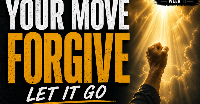 Your Move: Let It Go