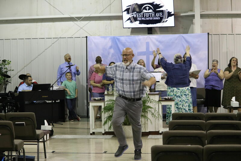 Wednesday Evening Service
