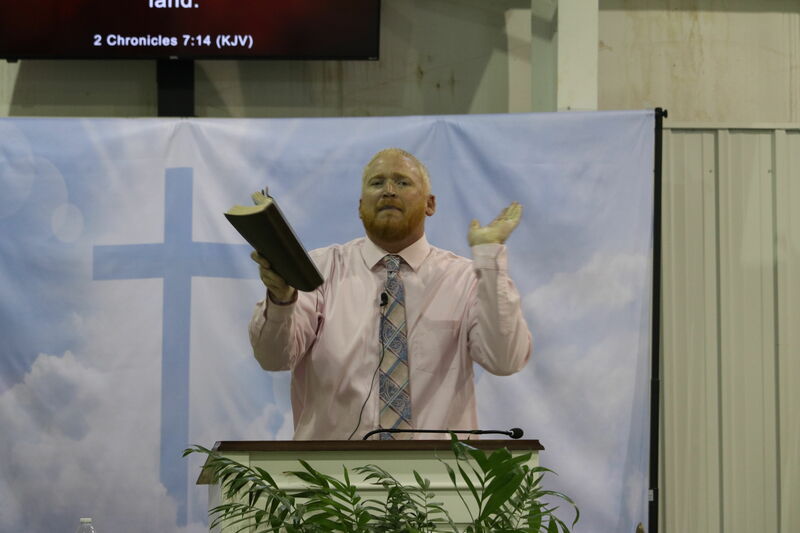 Sunday Morning Service