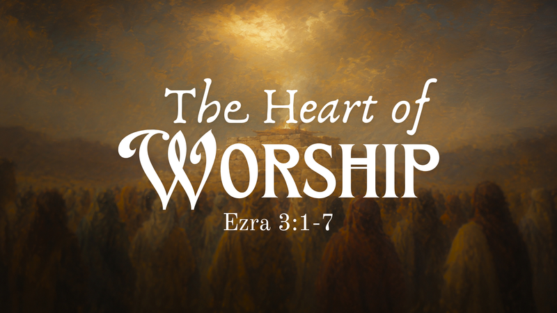 The Heart of Worship 