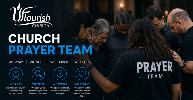 Prayer Team