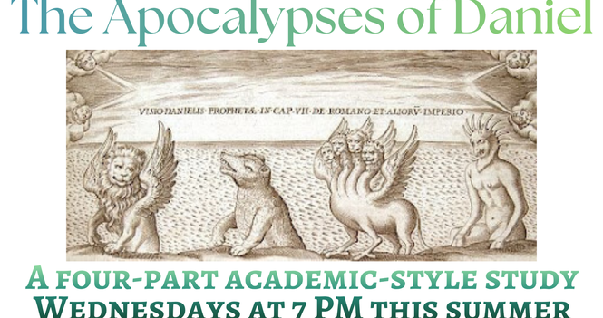 The Apocalypses of Daniel