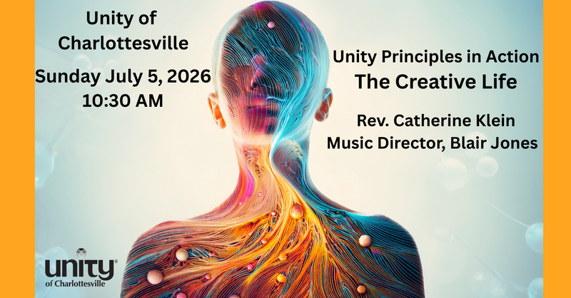 Unity Principles in Action: The Creative Life