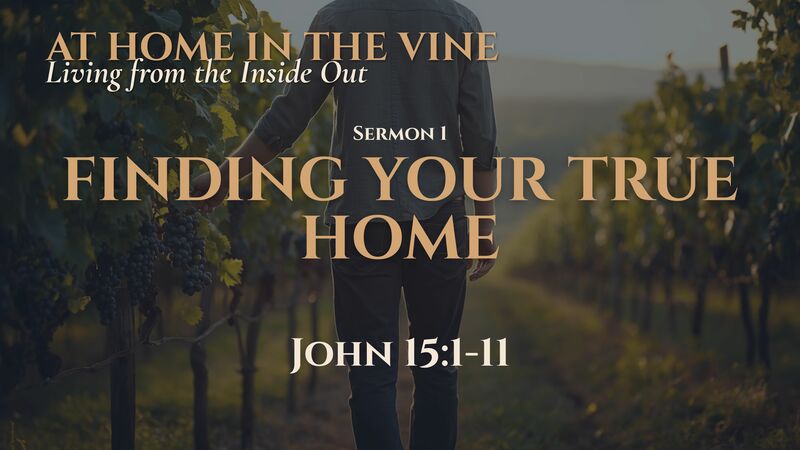 Stop Trying to Earn God's Love