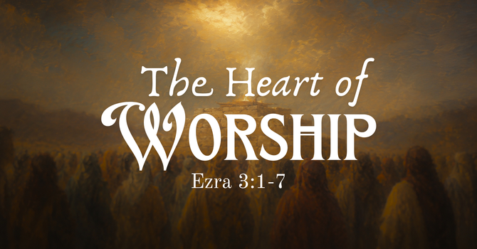 The Heart of Worship 