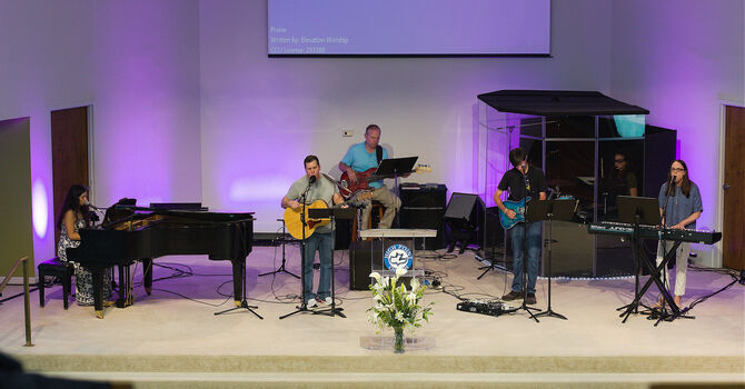 Sunday Morning Service