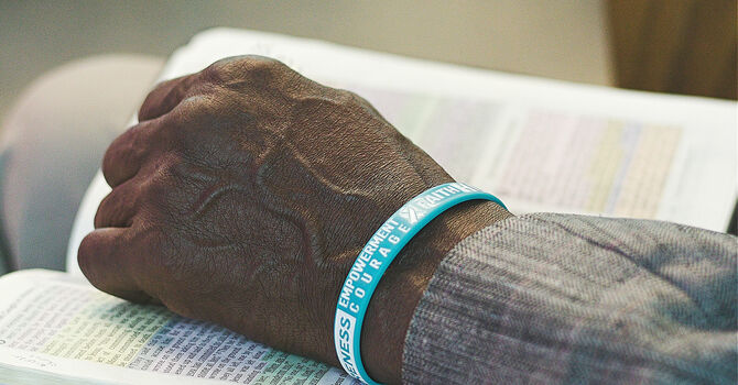 Corporate Prayer / Bible Study