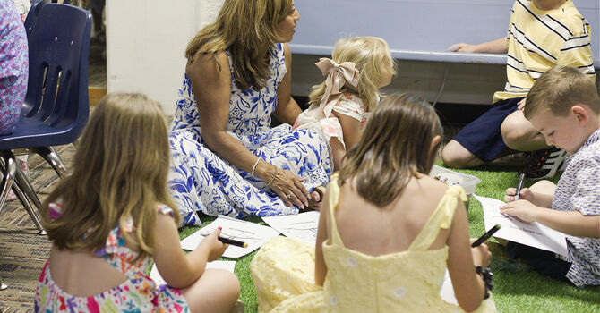 Children's Ministry