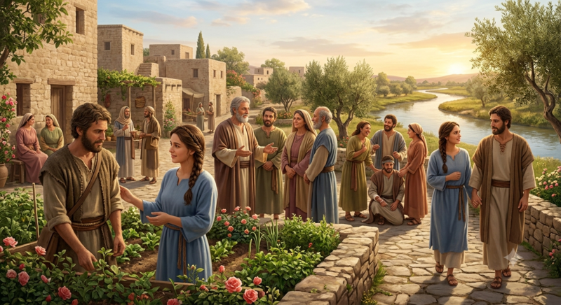 1 Peter 3:1-12