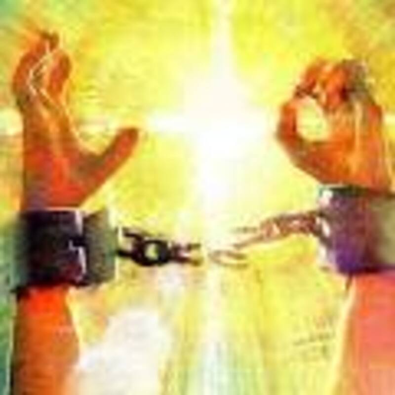 "True Freedom is Found in Jesus"