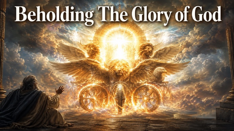 Beholding The Glory of God