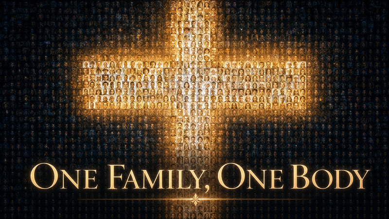 One Family, One Body