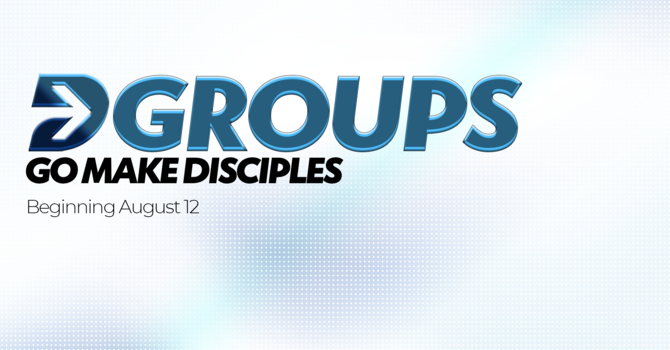 DGROUPS begin