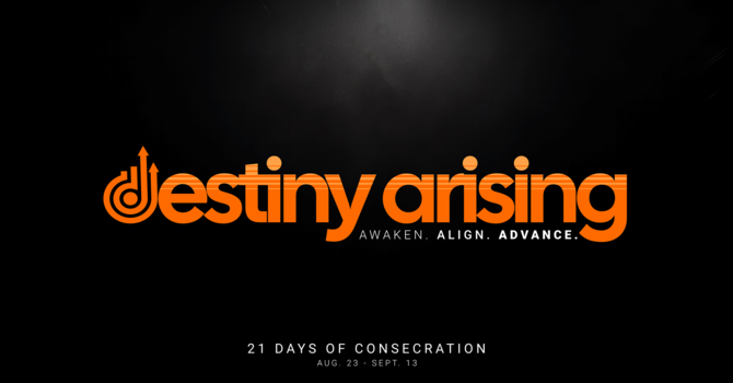 DESTINY ARISING