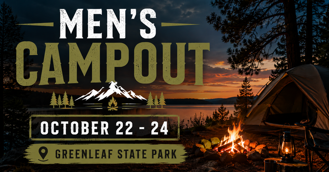 Men's Campout