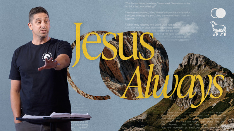 Jesus Always