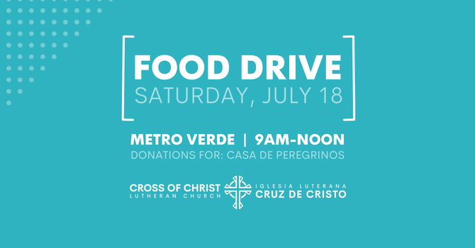 Food Drive