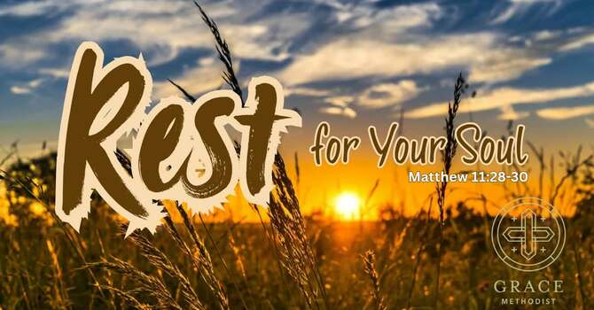 Rest For Your Soul