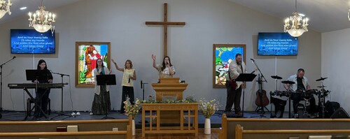 Praise Team