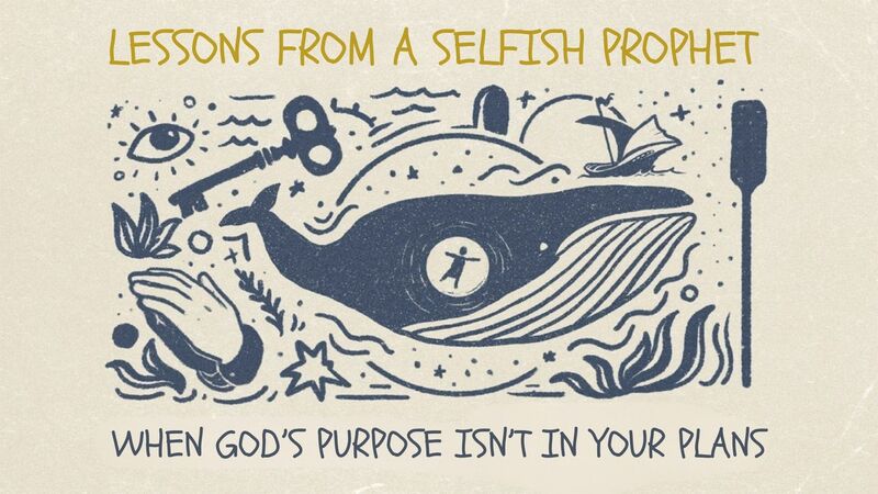 When God's Purpose Isn't In Your Plans 