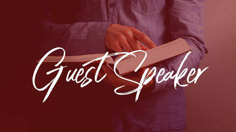 Sunday sermon with Jeremy Vokins