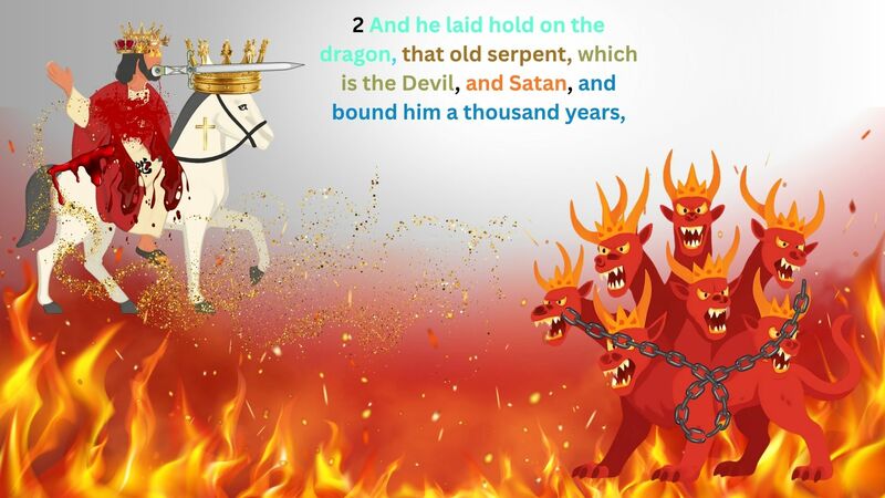 Book of Revelation Episode 46 - Revelation 20