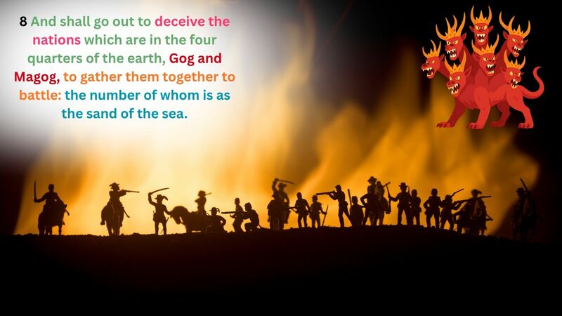 Book of Revelation Episode 46 - Revelation 20