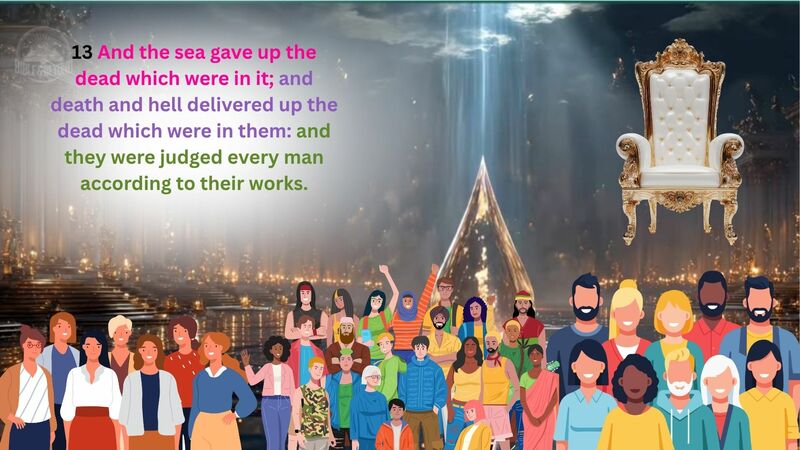 Book of Revelation Episode 46 - Revelation 20