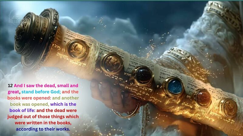 Book of Revelation Episode 46 - Revelation 20