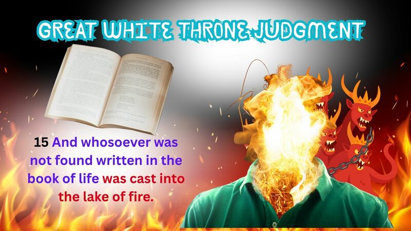 Book of Revelation Episode 46 - Revelation 20