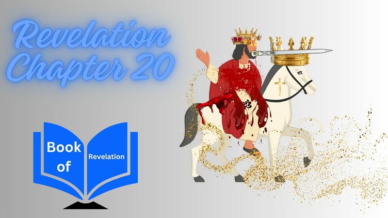 Book of Revelation Episode 46 - Revelation 20