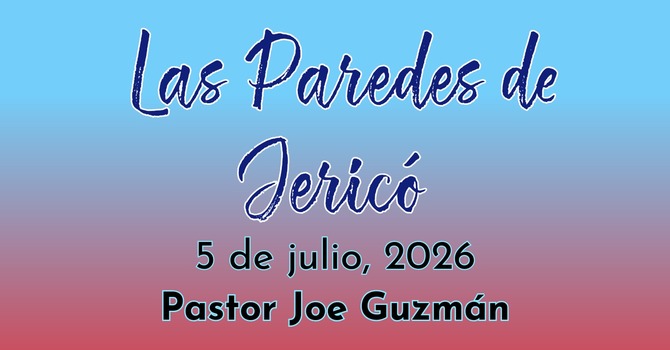 Las Paredes de Jericó