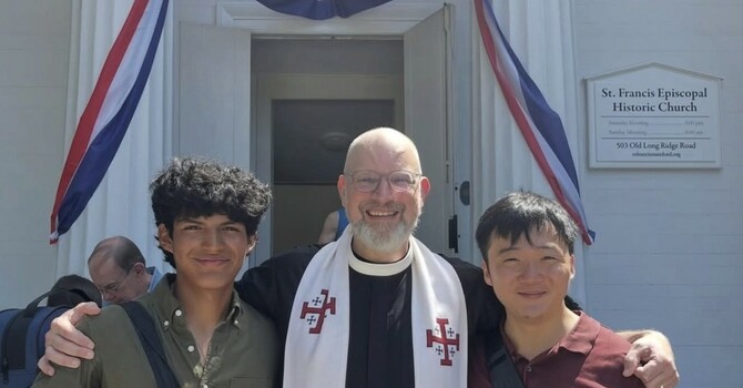 July 4 Semiquicentennial Service image