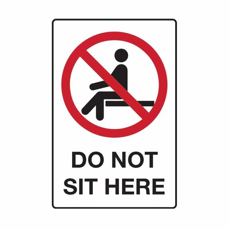 Not Saved to Sit!