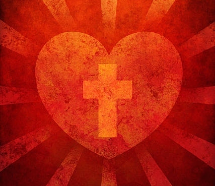 A Heart Like His
