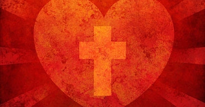 A Heart Like His: Trusting