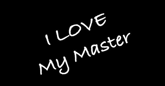 I Love My Master