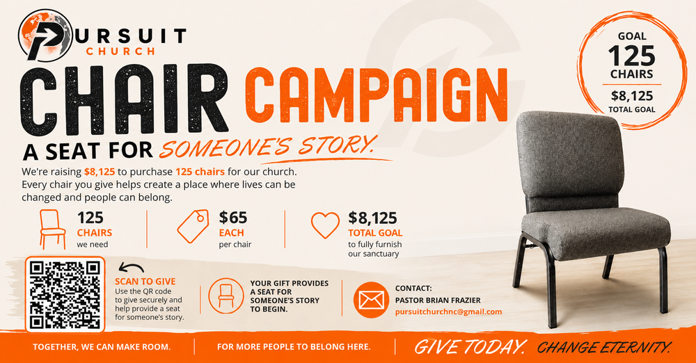 Chair Campaign