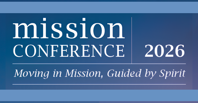 Mission Conference 2026 image