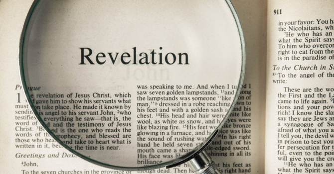 Revelation Study image
