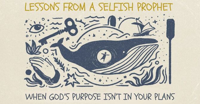 When God's Purpose Isn't In Your Plans 