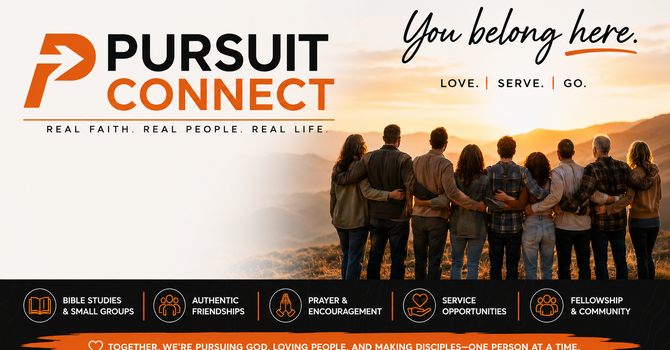 Pursuit Connect