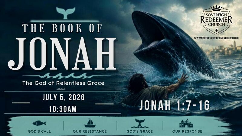 The God Of Relentless Mercy And Grace” – 