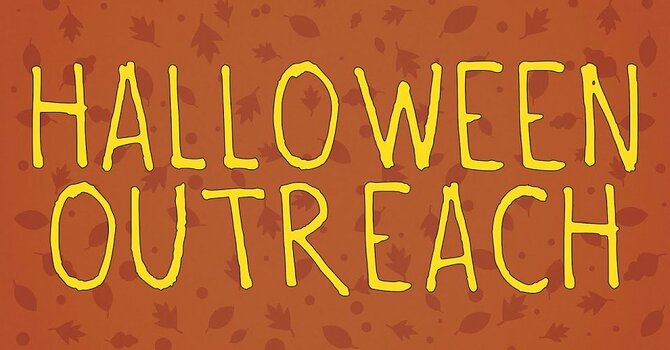 Halloween Outreach