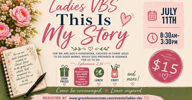 Ladies VBS