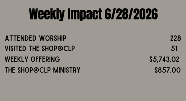 Weekly Impact